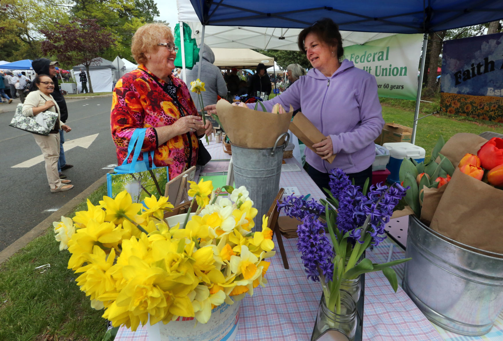 Earth Day at ACUA